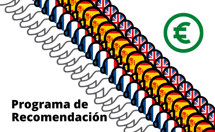 Estrategias Creativas De Marketing Para El Programa De Recomendación telmyfriends