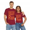 Correr Courir Run telmyfriends Unisex Heavy Cotton Tee - Image 166
