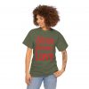 Amor Amour Love telmyfriends Unisex Heavy Cotton Tee - Image 183