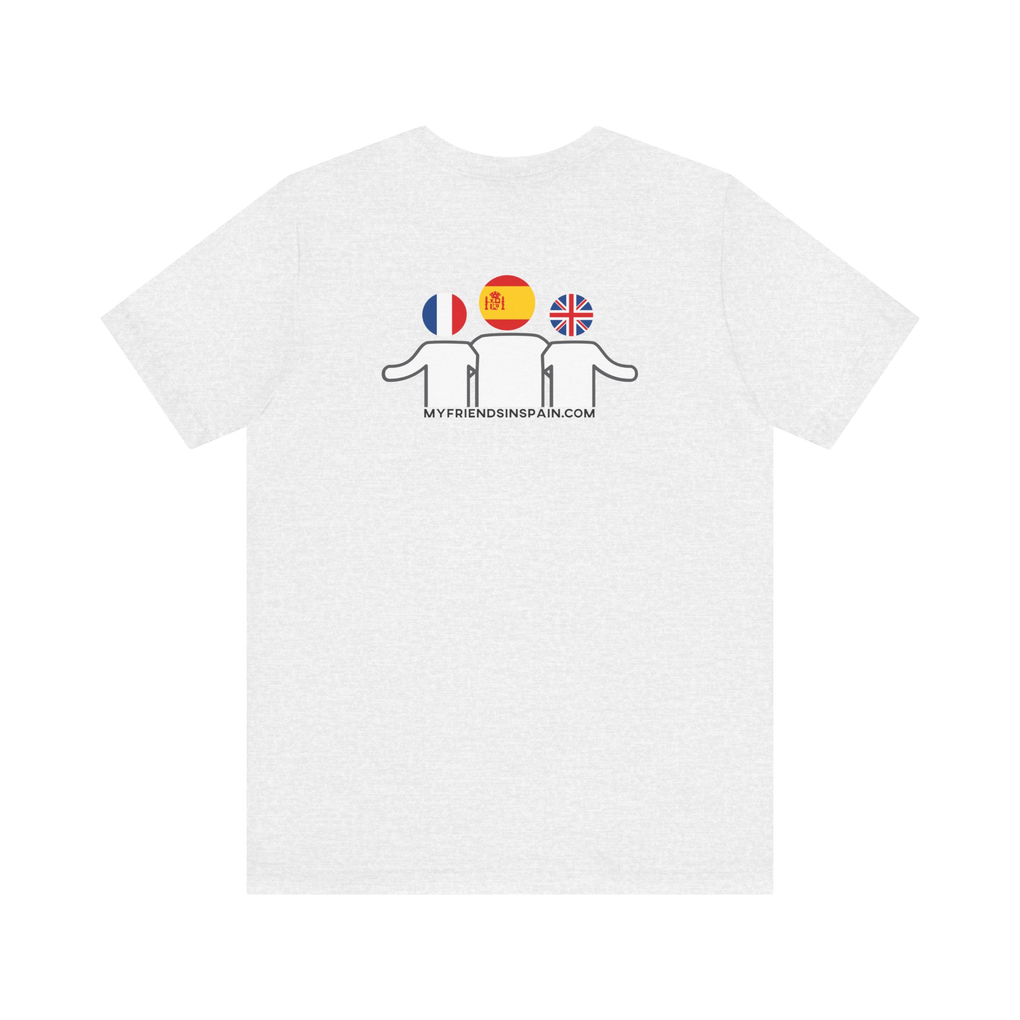 Pelotas telmyfriends Unisex Jersey Short Sleeve Tee - Image 146