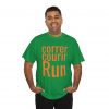 Correr Courir Run telmyfriends Unisex Heavy Cotton Tee - Image 80