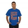 Correr Courir Run telmyfriends Unisex Heavy Cotton Tee - Image 116