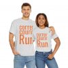 Correr Courir Run telmyfriends Unisex Heavy Cotton Tee - Image 10