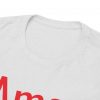 Amor Amour Love telmyfriends Unisex Heavy Cotton Tee - Image 11