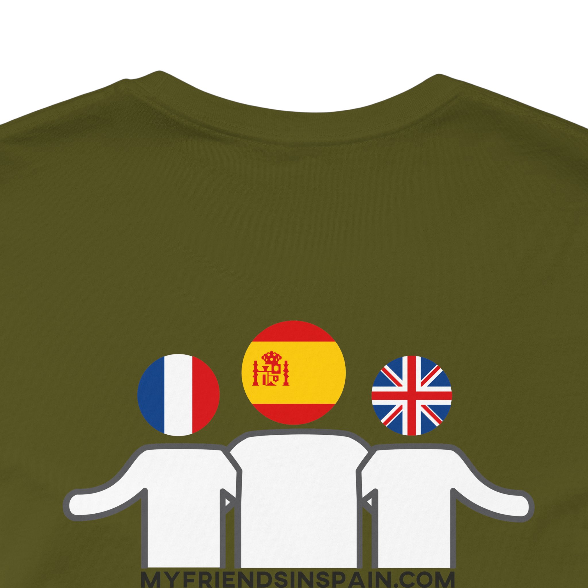 Pelotas telmyfriends Unisex Jersey Short Sleeve Tee - Image 60