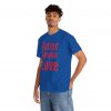 Amor Amour Love telmyfriends Unisex Heavy Cotton Tee - Image 126