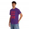 Amor Amour Love telmyfriends Unisex Heavy Cotton Tee - Image 102