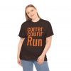 Correr Courir Run telmyfriends Unisex Heavy Cotton Tee - Image 52