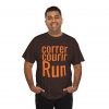 Correr Courir Run telmyfriends Unisex Heavy Cotton Tee - Image 56