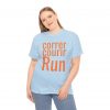 Correr Courir Run telmyfriends Unisex Heavy Cotton Tee - Image 88