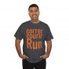 Correr Courir Run telmyfriends Unisex Heavy Cotton Tee - Image 68