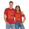 Correr Courir Run telmyfriends Unisex Heavy Cotton Tee - Image 106