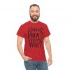 ¿Cómo? telmyfriends Unisex Heavy Cotton Tee - Image 161
