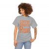 Correr Courir Run telmyfriends Unisex Heavy Cotton Tee - Image 123