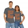 Correr Courir Run telmyfriends Unisex Heavy Cotton Tee - Image 178