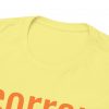 Correr Courir Run telmyfriends Unisex Heavy Cotton Tee - Image 35