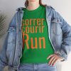 Correr Courir Run telmyfriends Unisex Heavy Cotton Tee - Image 81