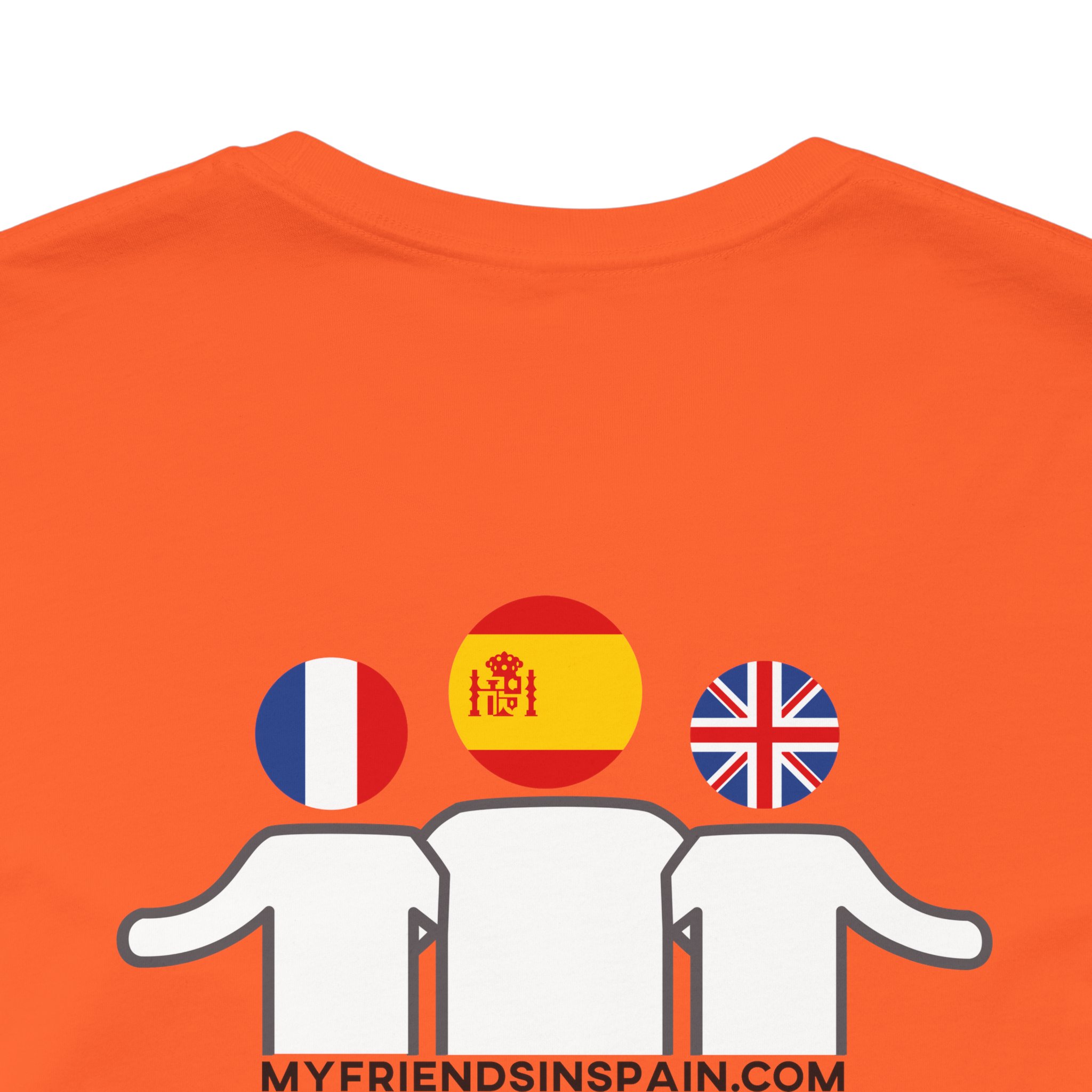 Pelotas telmyfriends Unisex Jersey Short Sleeve Tee - Image 72