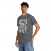 ¿Cómo? telmyfriends Unisex Heavy Cotton Tee - Image 78