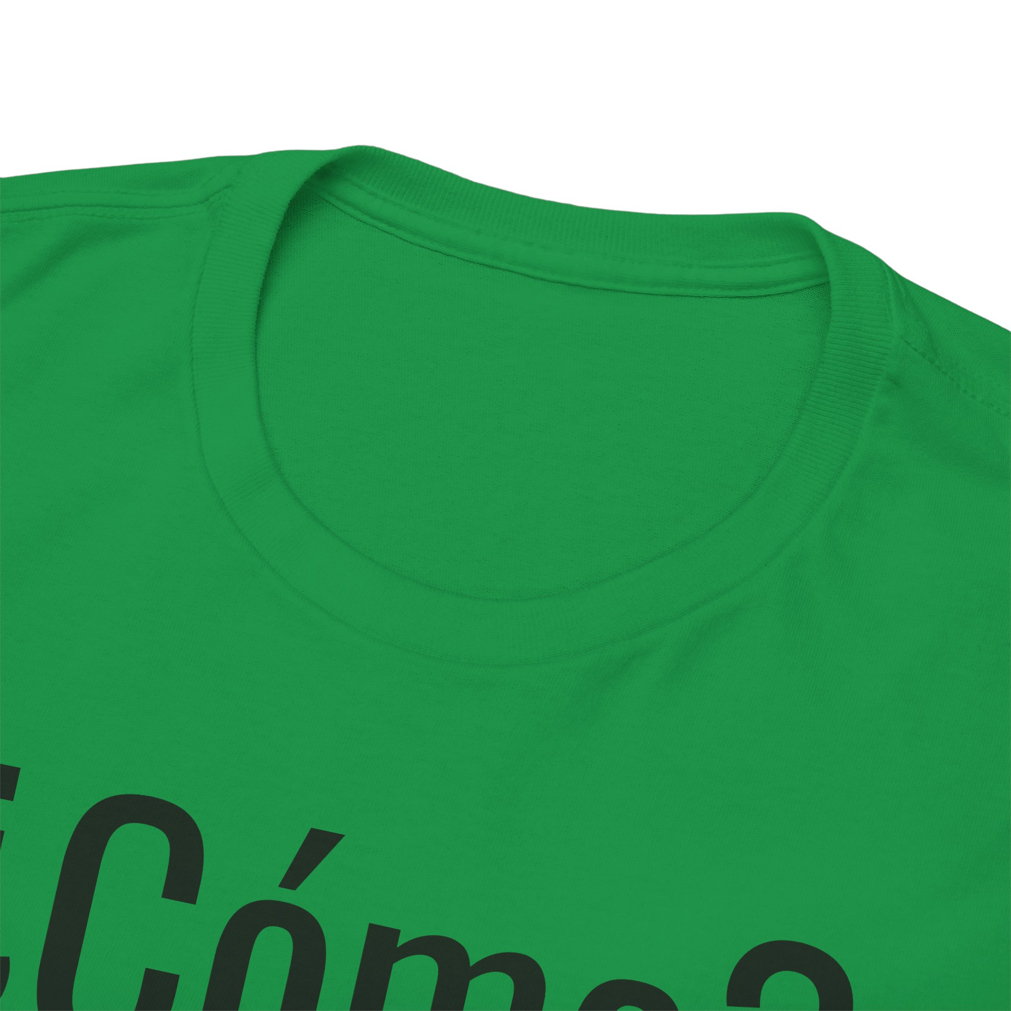 ¿Cómo? telmyfriends Unisex Heavy Cotton Tee - Image 95