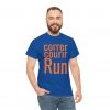 Correr Courir Run telmyfriends Unisex Heavy Cotton Tee - Image 113
