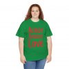 Amor Amour Love telmyfriends Unisex Heavy Cotton Tee - Image 43