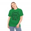 ¿Cómo? telmyfriends Unisex Heavy Cotton Tee - Image 88