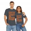 Correr Courir Run telmyfriends Unisex Heavy Cotton Tee - Image 142