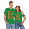 Correr Courir Run telmyfriends Unisex Heavy Cotton Tee - Image 82