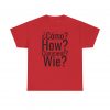 ¿Cómo? telmyfriends Unisex Heavy Cotton Tee - Image 157