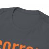 Correr Courir Run telmyfriends Unisex Heavy Cotton Tee - Image 143