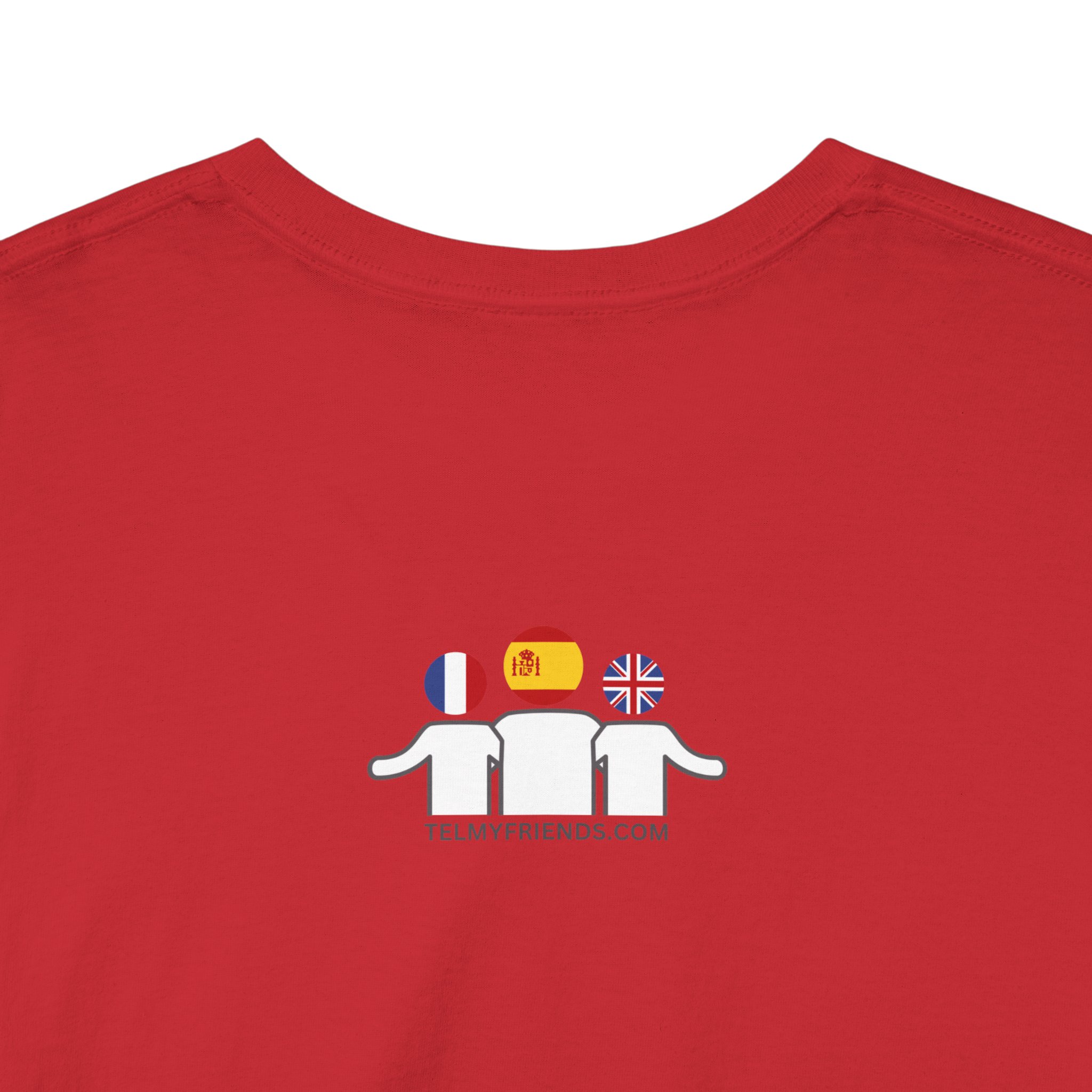 ¿Cuándo? telmyfriends Unisex Heavy Cotton Tee - Image 168