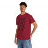 ¿Cómo? telmyfriends Unisex Heavy Cotton Tee - Image 174
