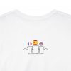Correr Courir Run telmyfriends Unisex Heavy Cotton Tee - Image 156