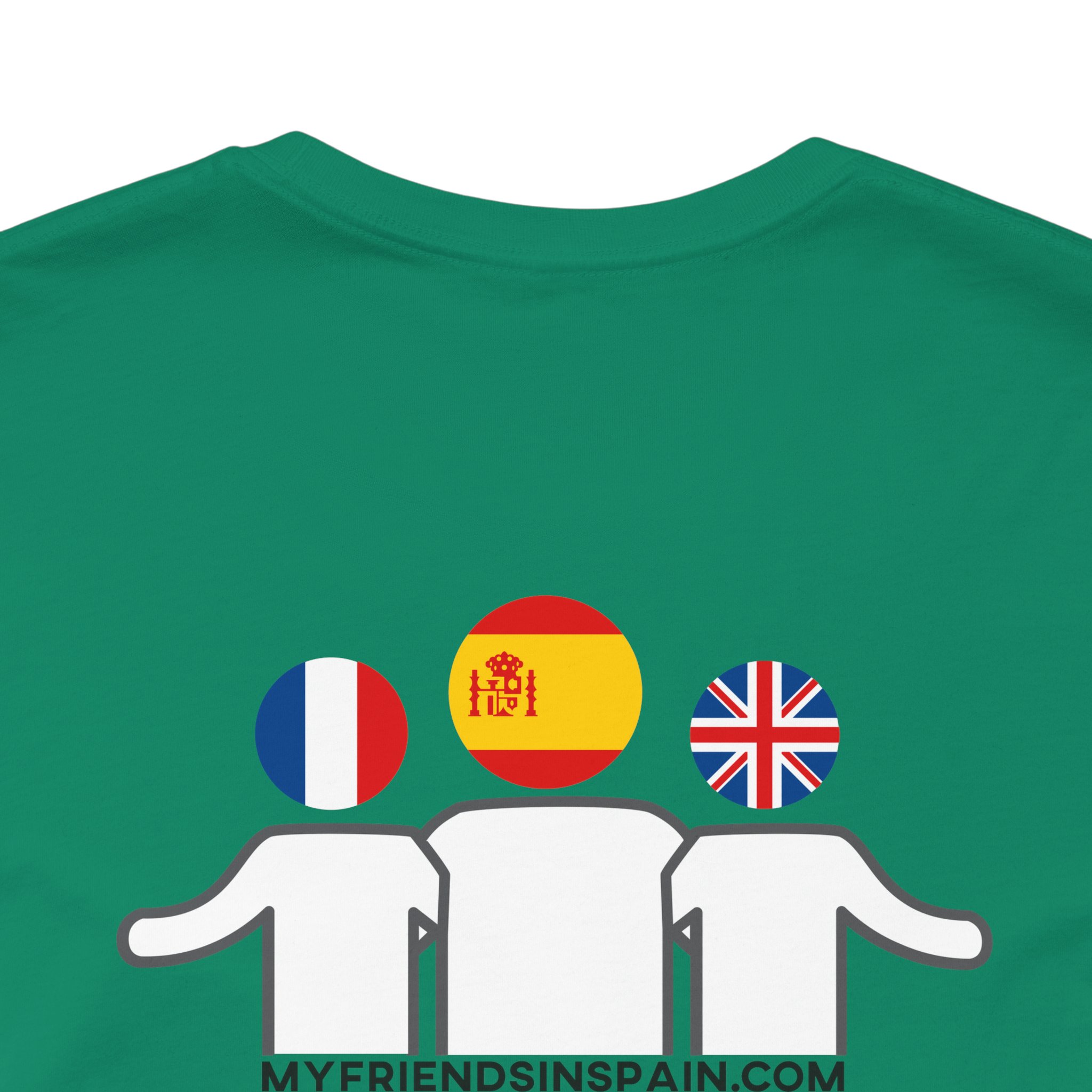 Pelotas telmyfriends Unisex Jersey Short Sleeve Tee - Image 36