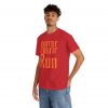 Correr Courir Run telmyfriends Unisex Heavy Cotton Tee - Image 102