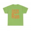 Correr Courir Run telmyfriends Unisex Heavy Cotton Tee - Image 181