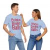 Pelotas telmyfriends Unisex Jersey Short Sleeve Tee - Image 22