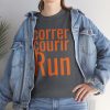 Correr Courir Run telmyfriends Unisex Heavy Cotton Tee - Image 177