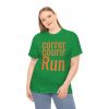 Correr Courir Run telmyfriends Unisex Heavy Cotton Tee - Image 76
