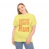 Correr Courir Run telmyfriends Unisex Heavy Cotton Tee - Image 28