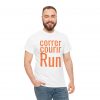 Correr Courir Run telmyfriends Unisex Heavy Cotton Tee - Image 149