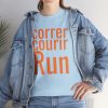 Correr Courir Run telmyfriends Unisex Heavy Cotton Tee - Image 93