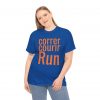Correr Courir Run telmyfriends Unisex Heavy Cotton Tee - Image 112