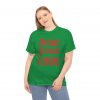 Amor Amour Love telmyfriends Unisex Heavy Cotton Tee - Image 40