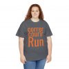 Correr Courir Run telmyfriends Unisex Heavy Cotton Tee - Image 175