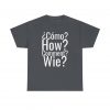 ¿Cómo? telmyfriends Unisex Heavy Cotton Tee - Image 133