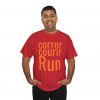 Correr Courir Run telmyfriends Unisex Heavy Cotton Tee - Image 104