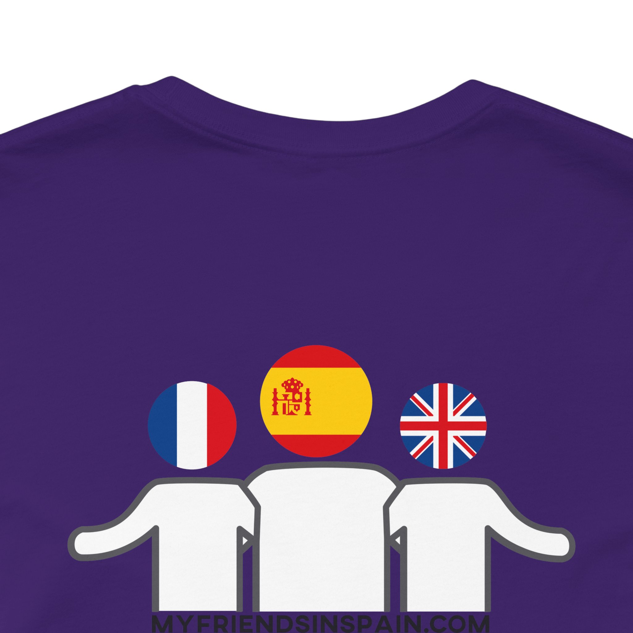 Pelotas telmyfriends Unisex Jersey Short Sleeve Tee - Image 108