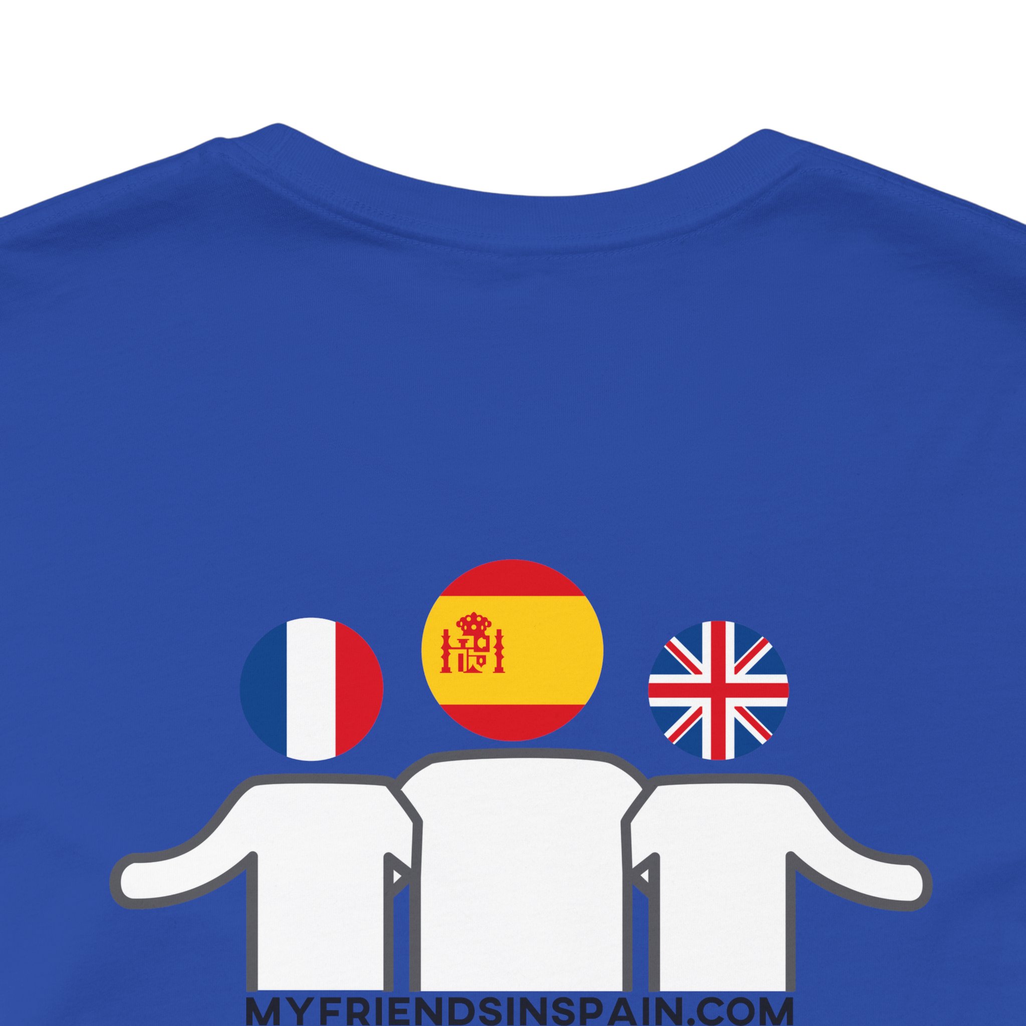 Pelotas telmyfriends Unisex Jersey Short Sleeve Tee - Image 120